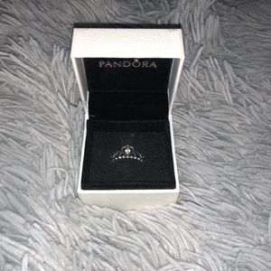 PANDORA Princess Ring